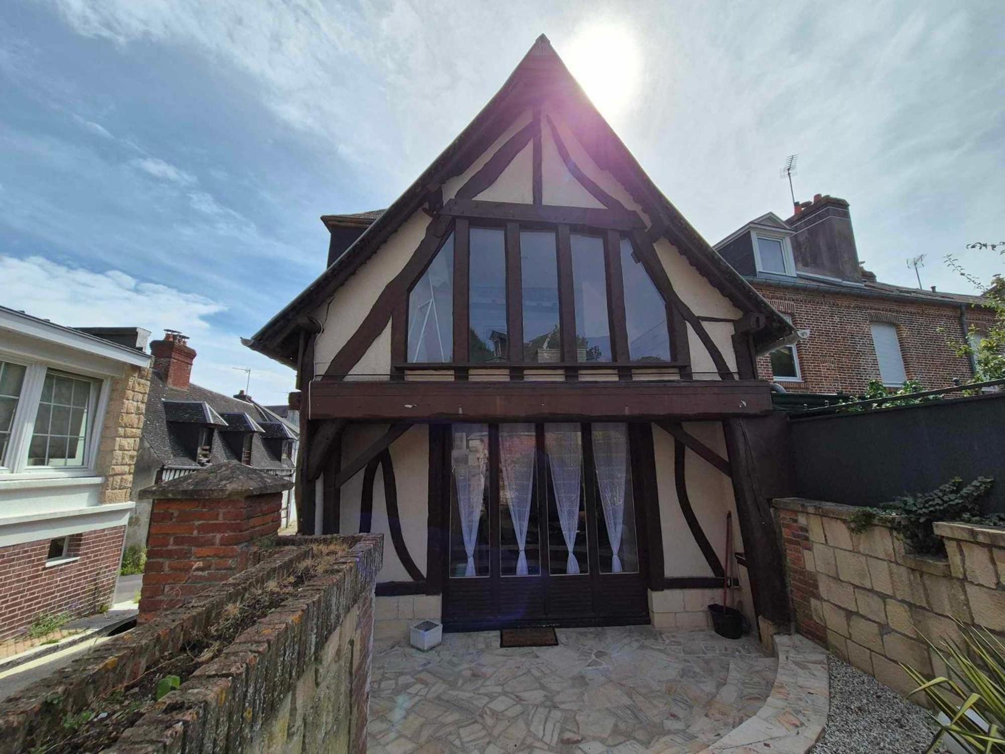 La Villa Eudoise Eu (Seine-Maritime) Exterior foto