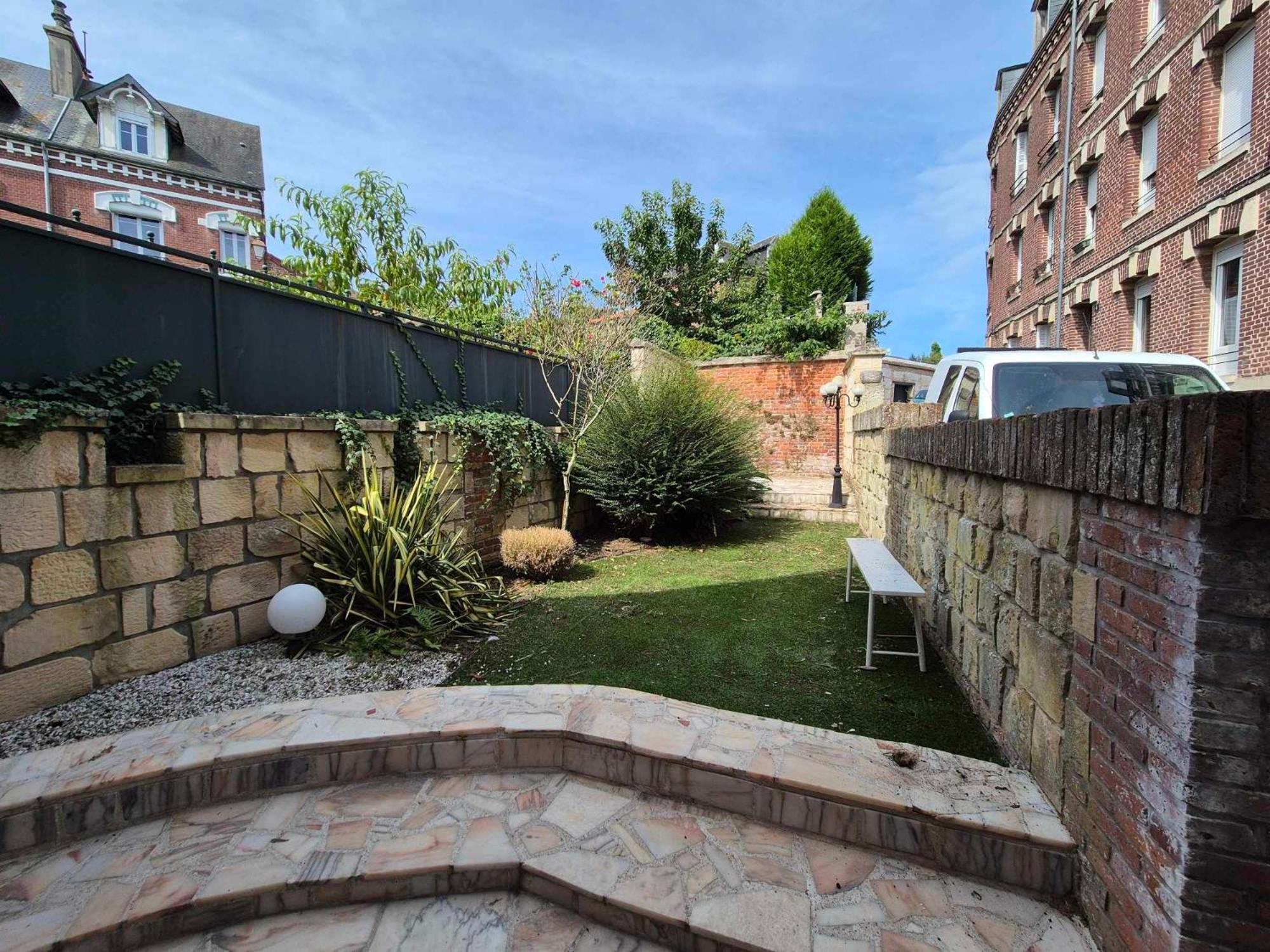 La Villa Eudoise Eu (Seine-Maritime) Exterior foto